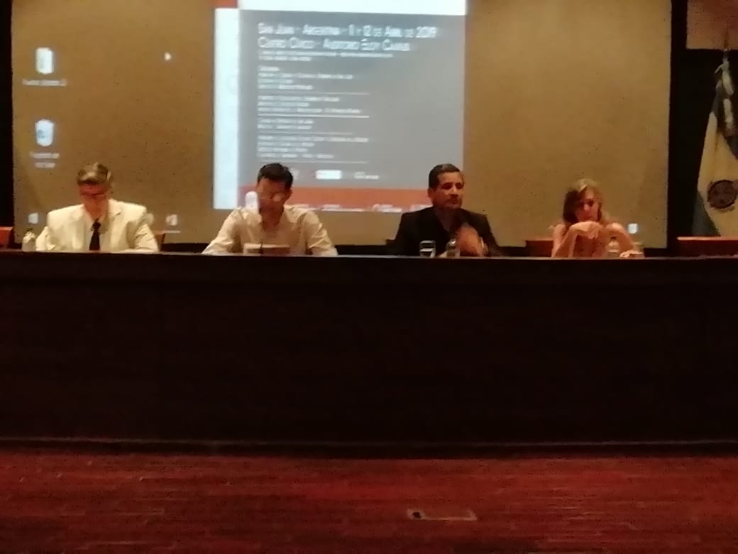 La Franklin en el Primer encuentro regional del Libro Antiguo, imagen 2