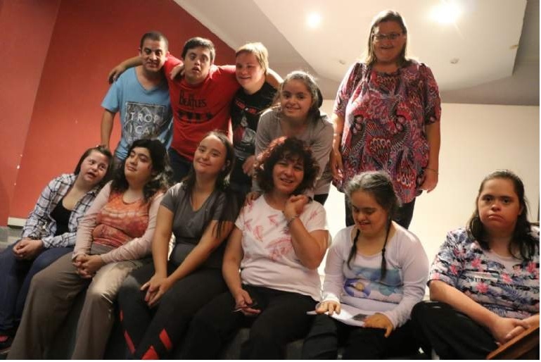 Teatro Inclusivo en la Franklin