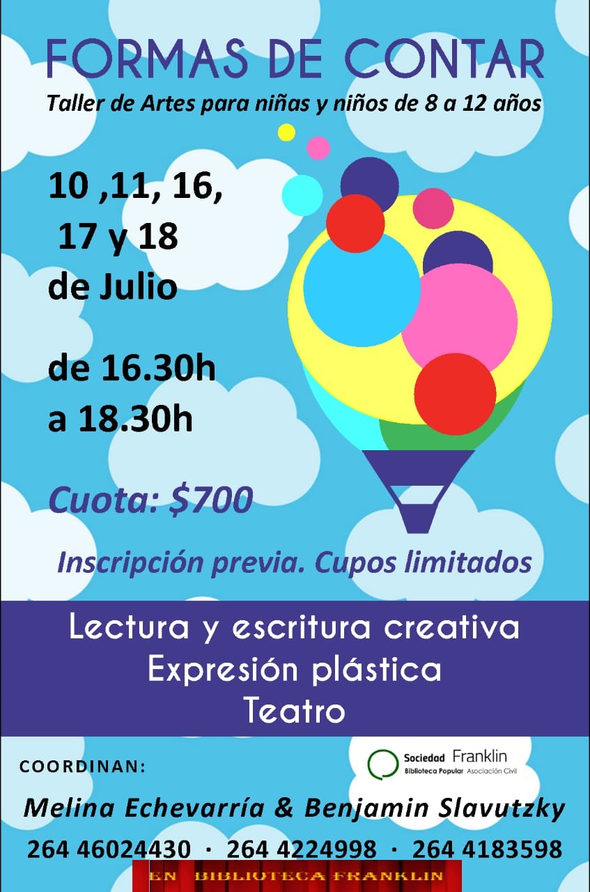 "Formas de contar"