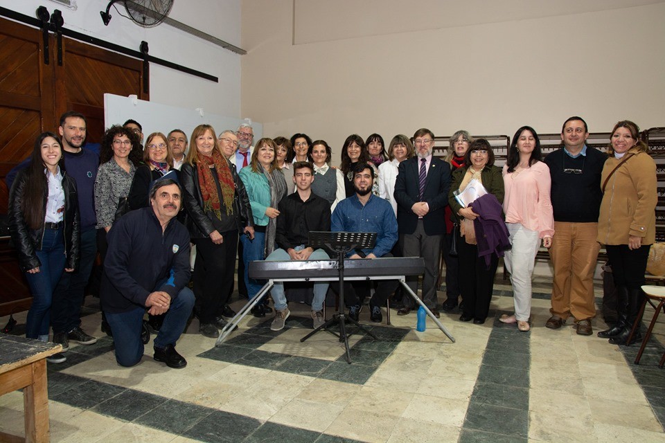 Charla en el Ferro Urbanístico: "Homenaje a Juana Manso"