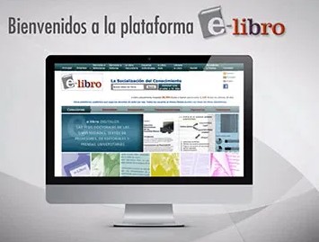 Acceso a Plataforma e-libro