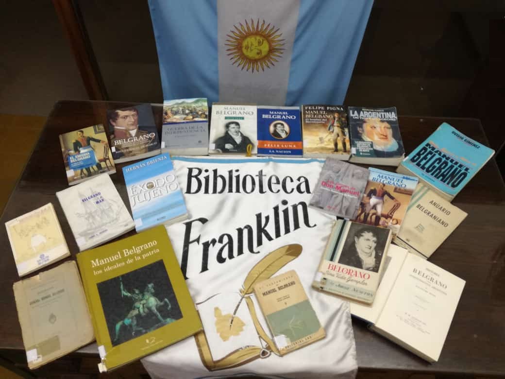 Manuel Belgrano, en homenaje a los 250 años del nacimiento, imagen 2