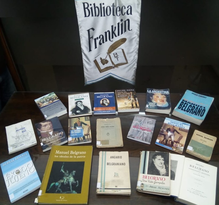 Manuel Belgrano, en homenaje a los 250 años del nacimiento, imagen 4