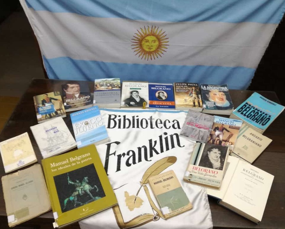 Manuel Belgrano, en homenaje a los 250 años del nacimiento, imagen 1