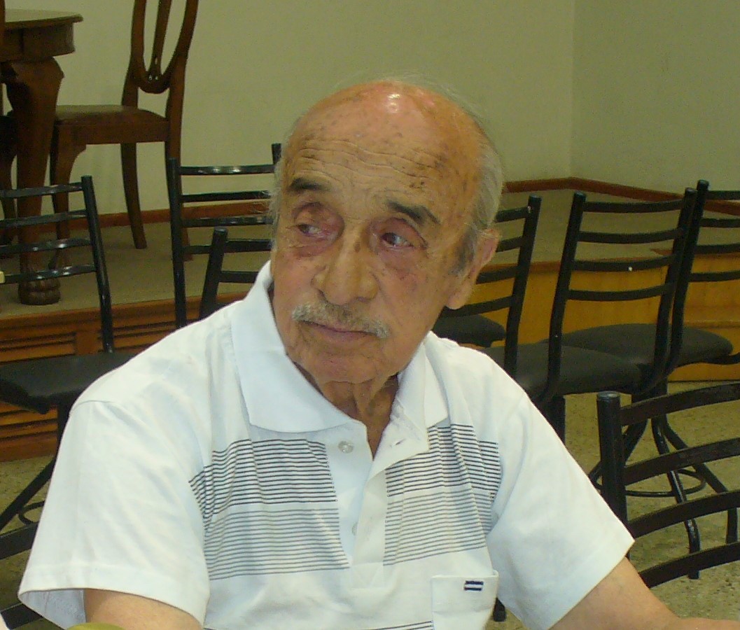 Despedimos a un leal colaborador: Domingo Felipe Saavedra