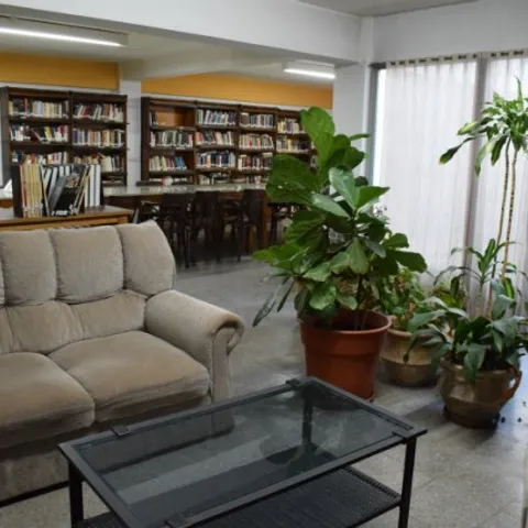 Biblioteca Franklin · Biblioteca Híbrida