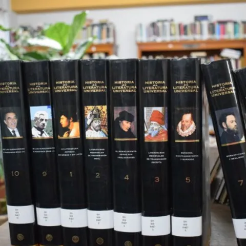 Biblioteca Franklin · Biblioteca Híbrida
