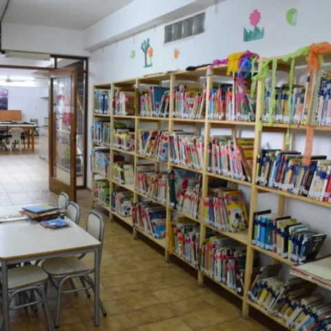 Biblioteca Franklin · Rincón infantil