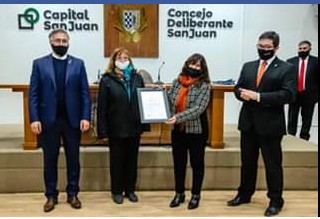 Reconocimiento a la Biblioteca Franklin