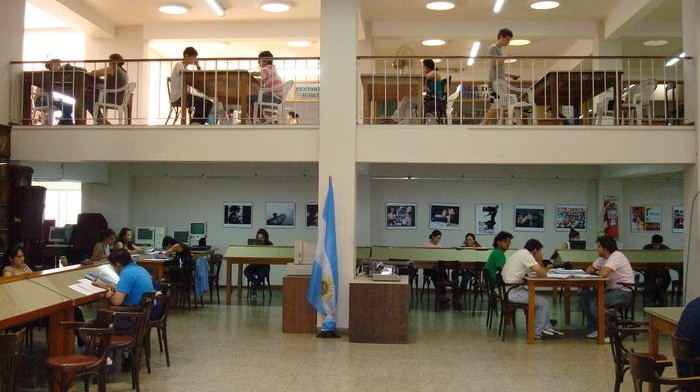 Juana Manso y la Biblioteca Franklin