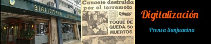 Diarios Digitalizados
