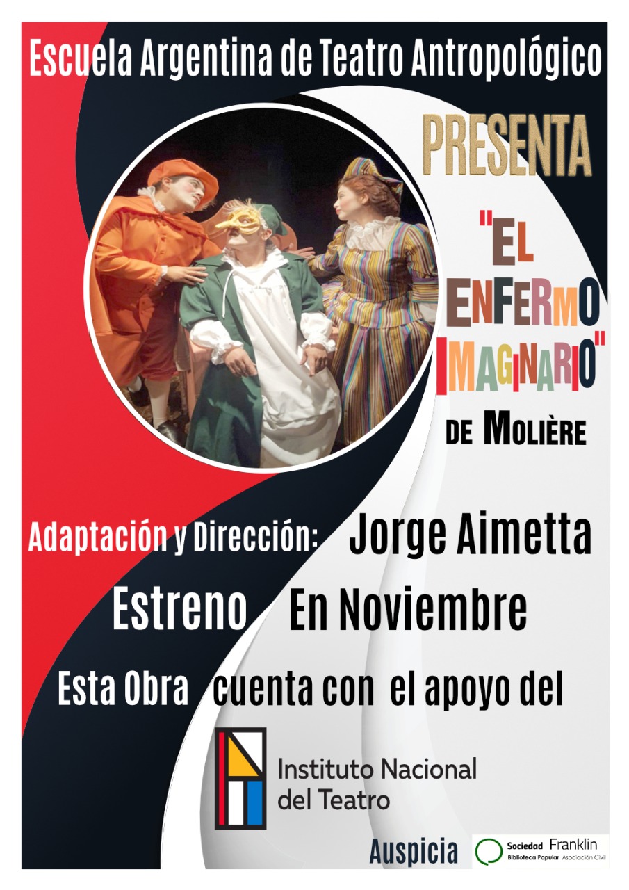 Teatro en tiempos de pandemia