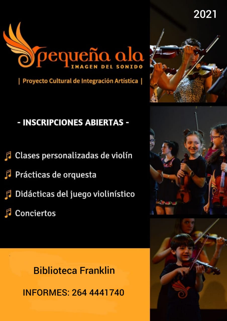 CURSO DE VIOLIN