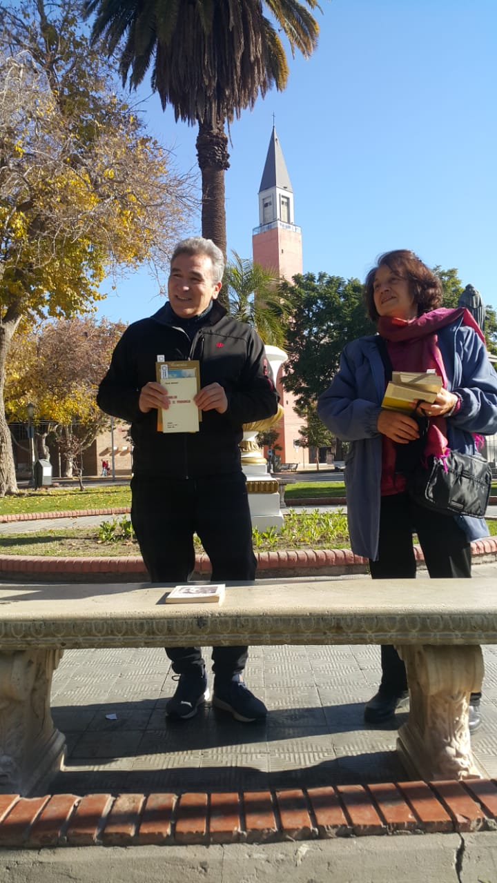 Suelta de libros, imagen 5
