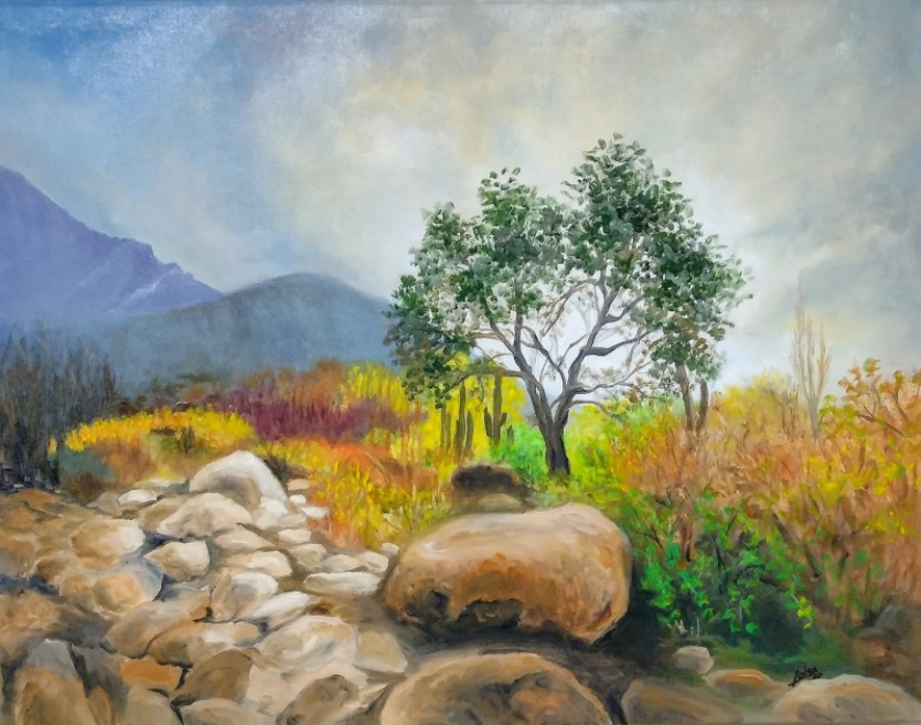 Muestra pictórica, imagen 10