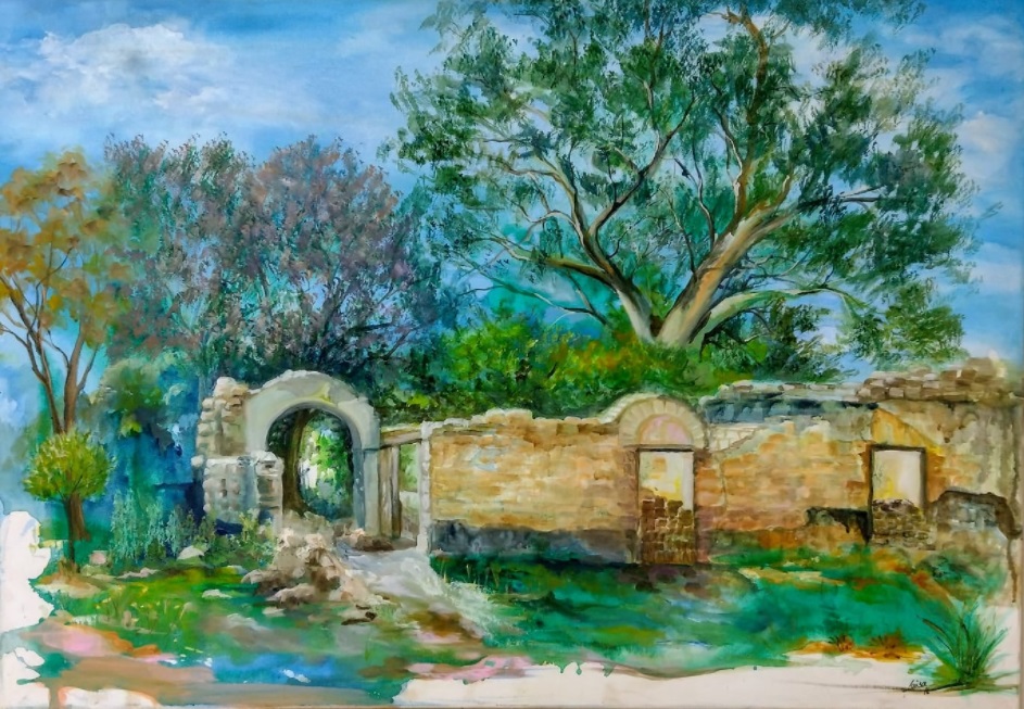 Muestra pictórica, imagen 7