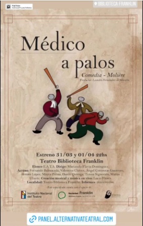 EL MÉDICO A PALOS