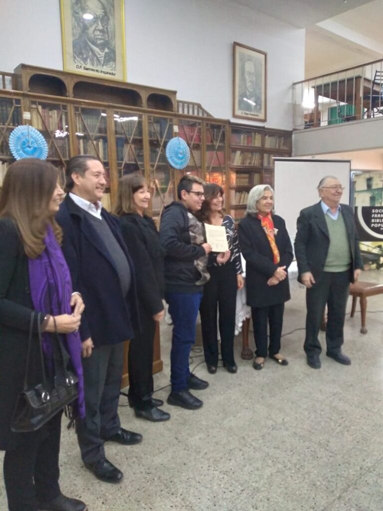 156º aniversario de Biblioteca Franklin, imagen 5