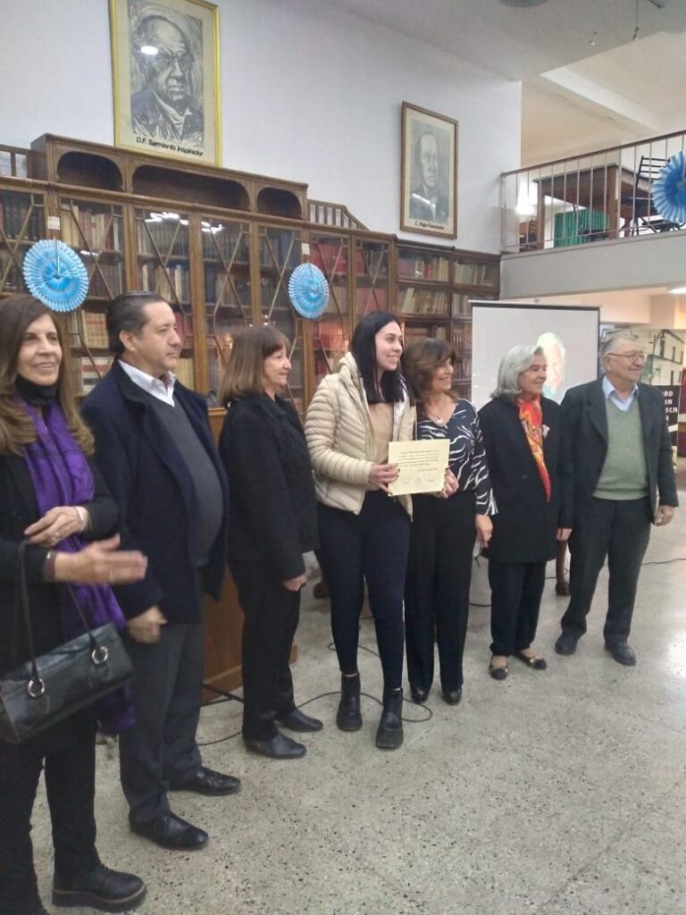 156º aniversario de Biblioteca Franklin, imagen 6