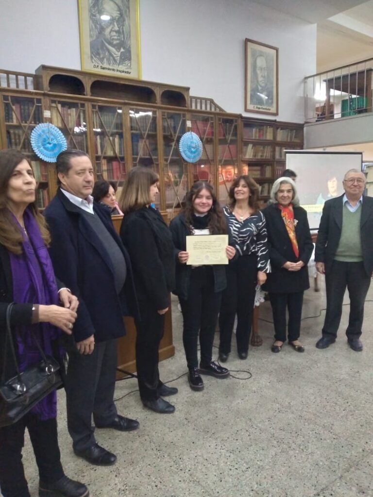 156º aniversario de Biblioteca Franklin, imagen 4