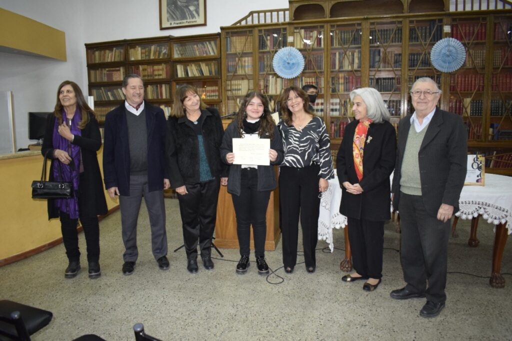 Alumnos becados, imagen 1