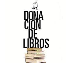 Donaciones de libros, recientemente recibidas