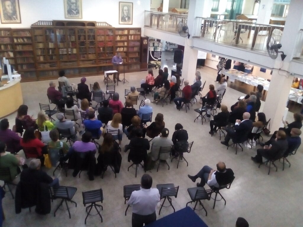 Día de las Bibliotecas Populares, imagen 7