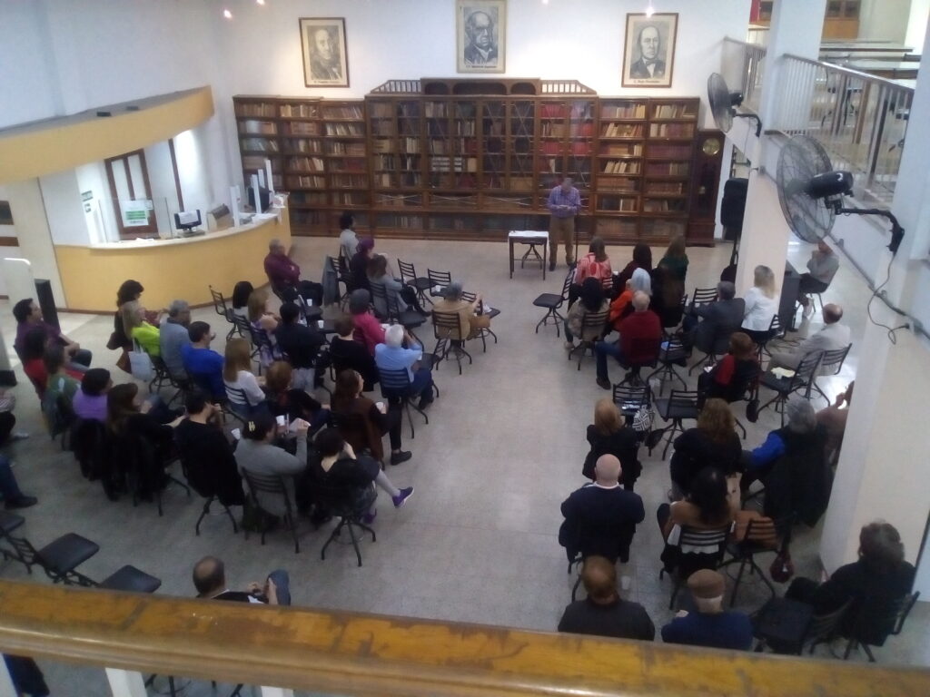 Día de las Bibliotecas Populares, imagen 8