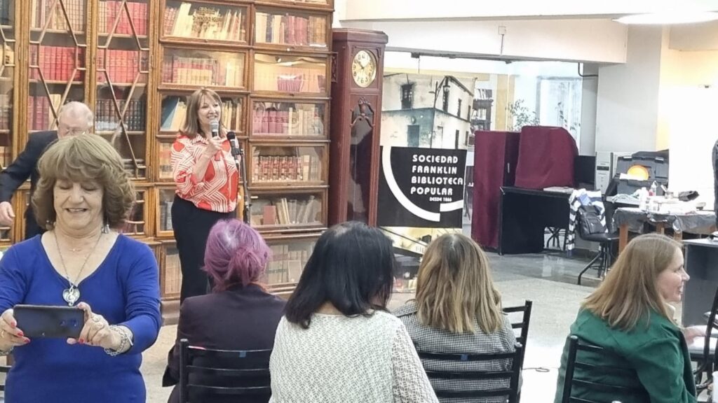 Día de las Bibliotecas Populares, imagen 13