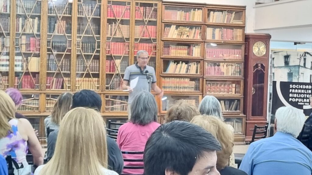 Día de las Bibliotecas Populares, imagen 17