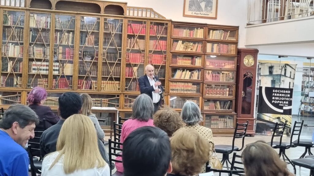 Día de las Bibliotecas Populares, imagen 20