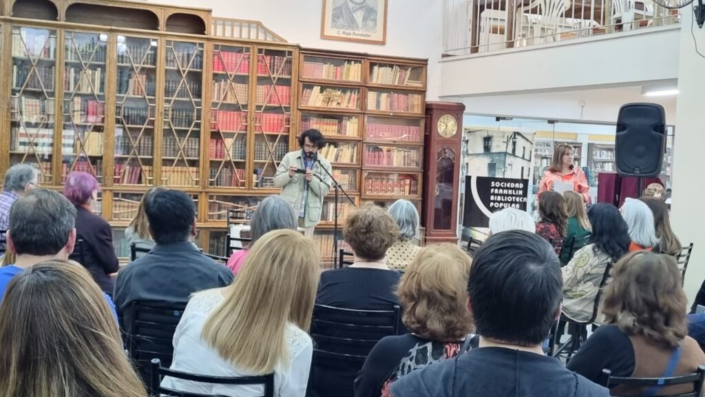 Día de las Bibliotecas Populares, imagen 29