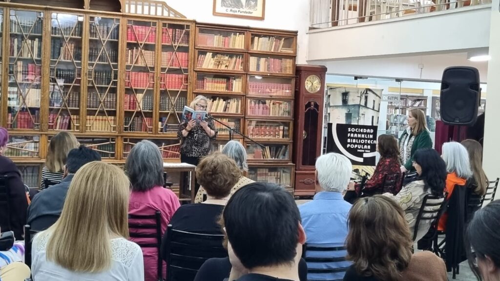 Día de las Bibliotecas Populares, imagen 37