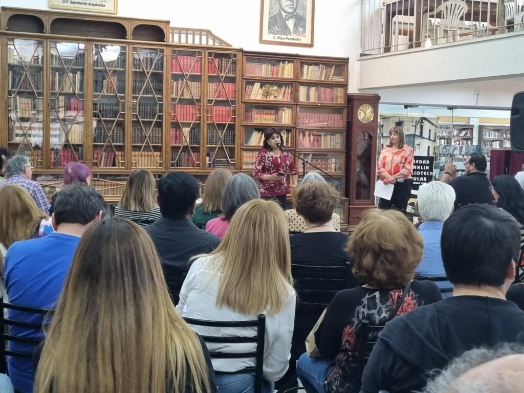 Día de las Bibliotecas Populares, imagen 42
