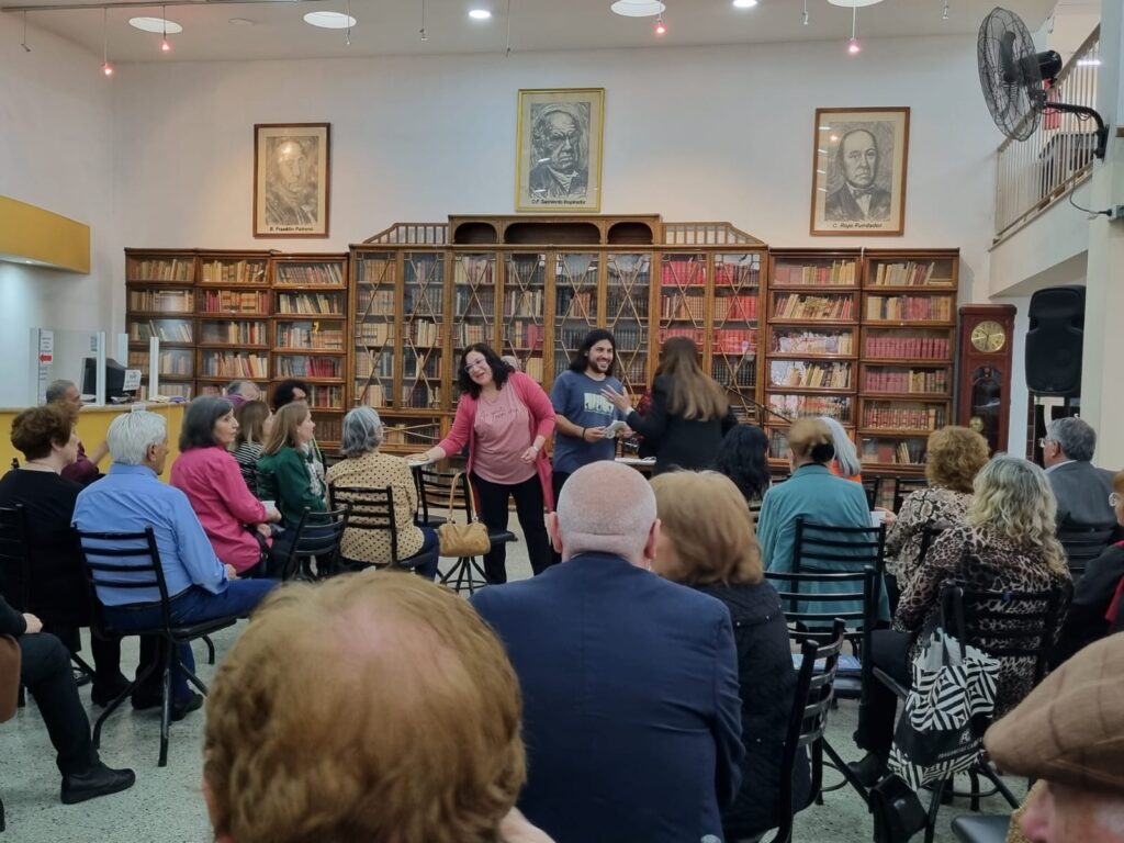 Día de las Bibliotecas Populares, imagen 51