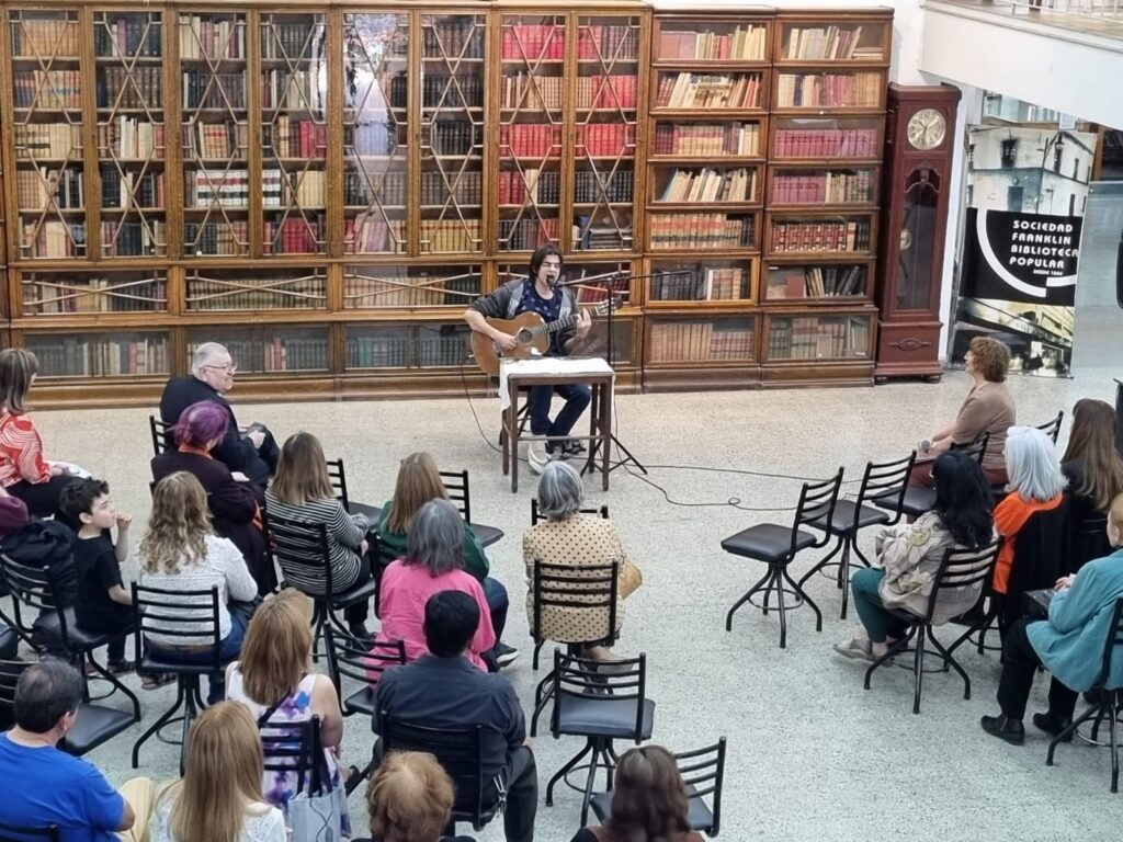 Día de las Bibliotecas Populares, imagen 57