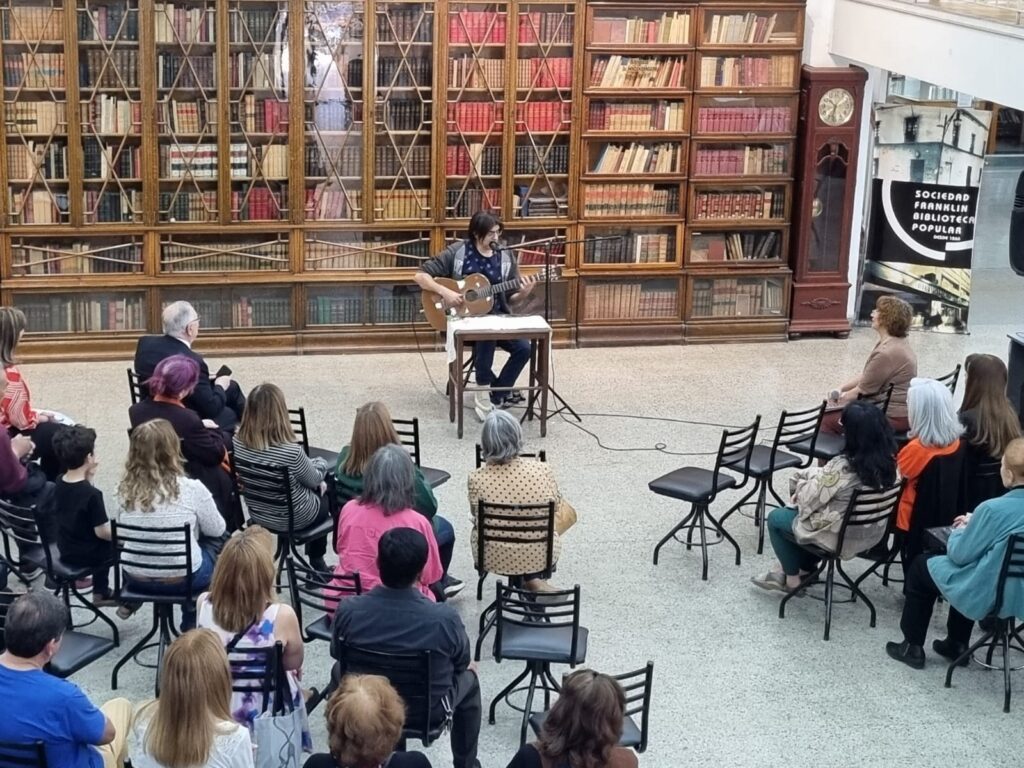 Día de las Bibliotecas Populares, imagen 60