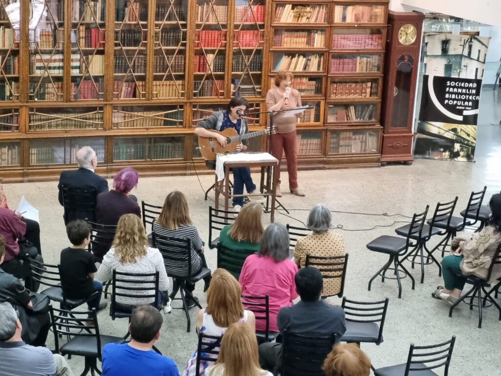 Día de las Bibliotecas Populares, imagen 61
