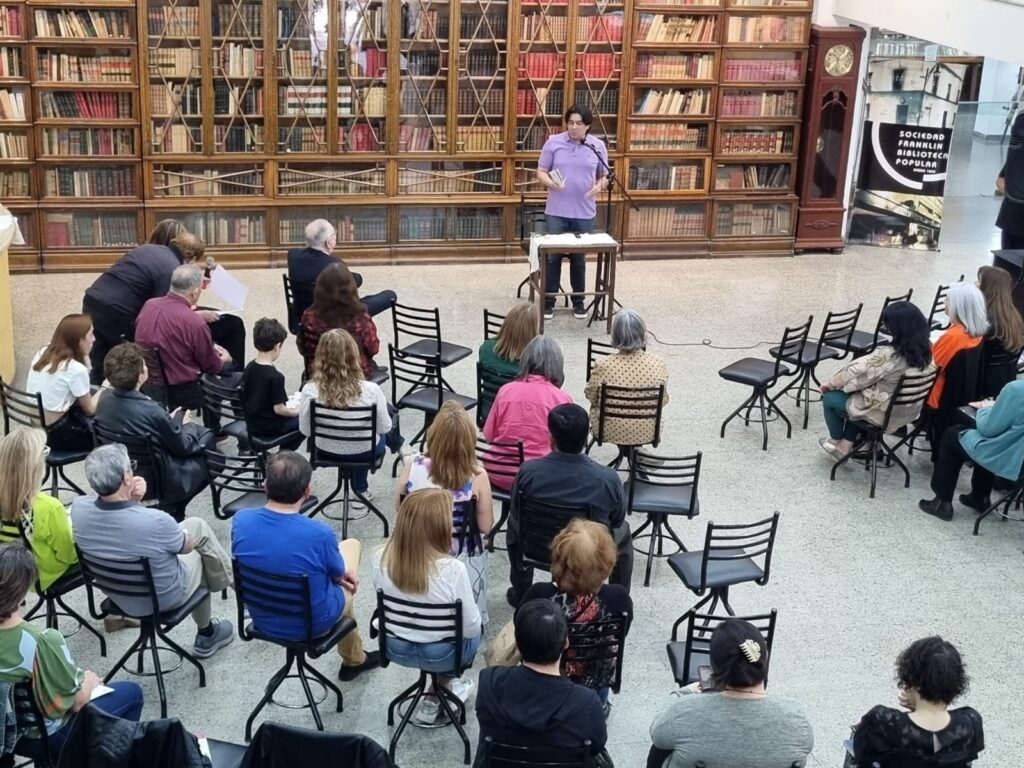 Día de las Bibliotecas Populares, imagen 62