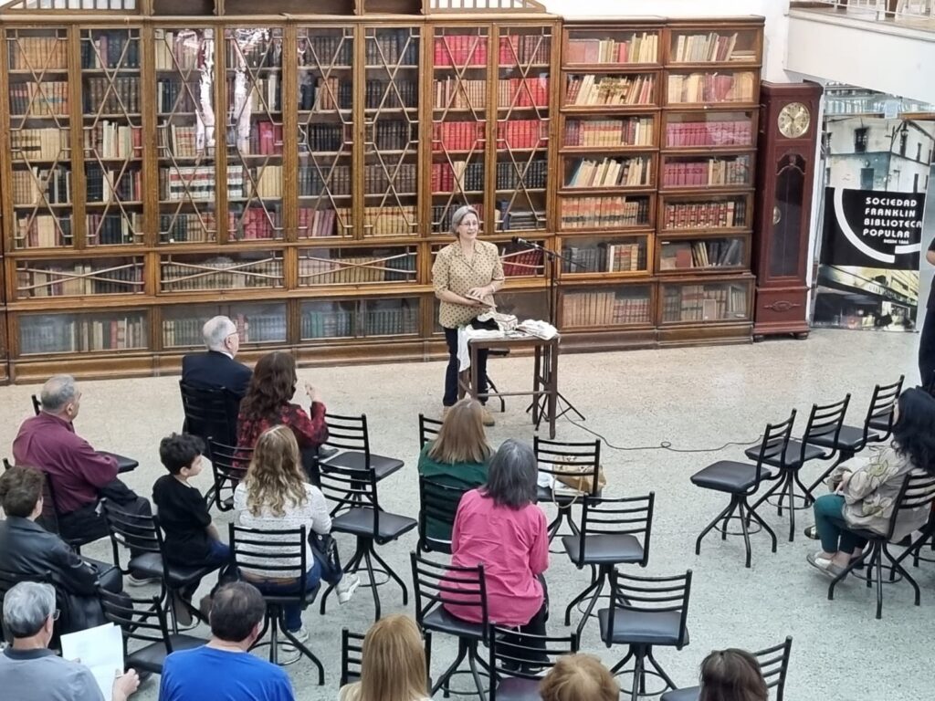 Día de las Bibliotecas Populares, imagen 63