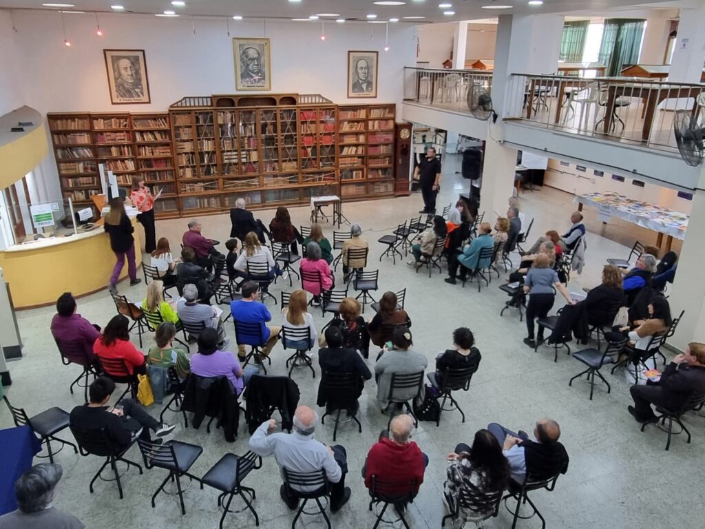 Día de las Bibliotecas Populares, imagen 68