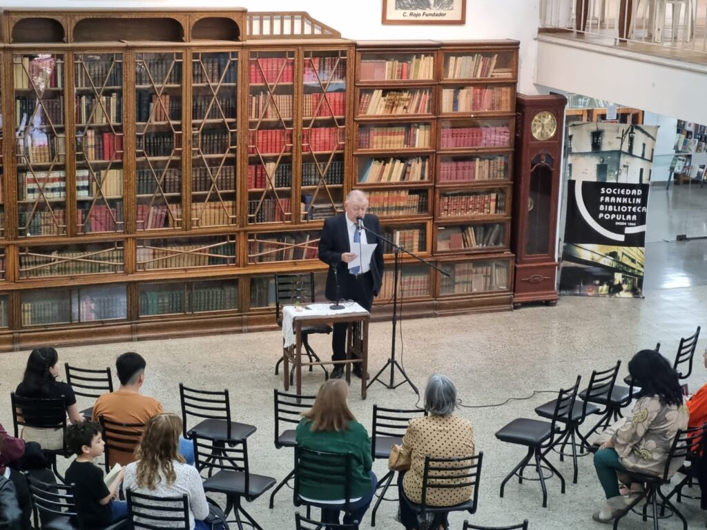 Día de las Bibliotecas Populares, imagen 5