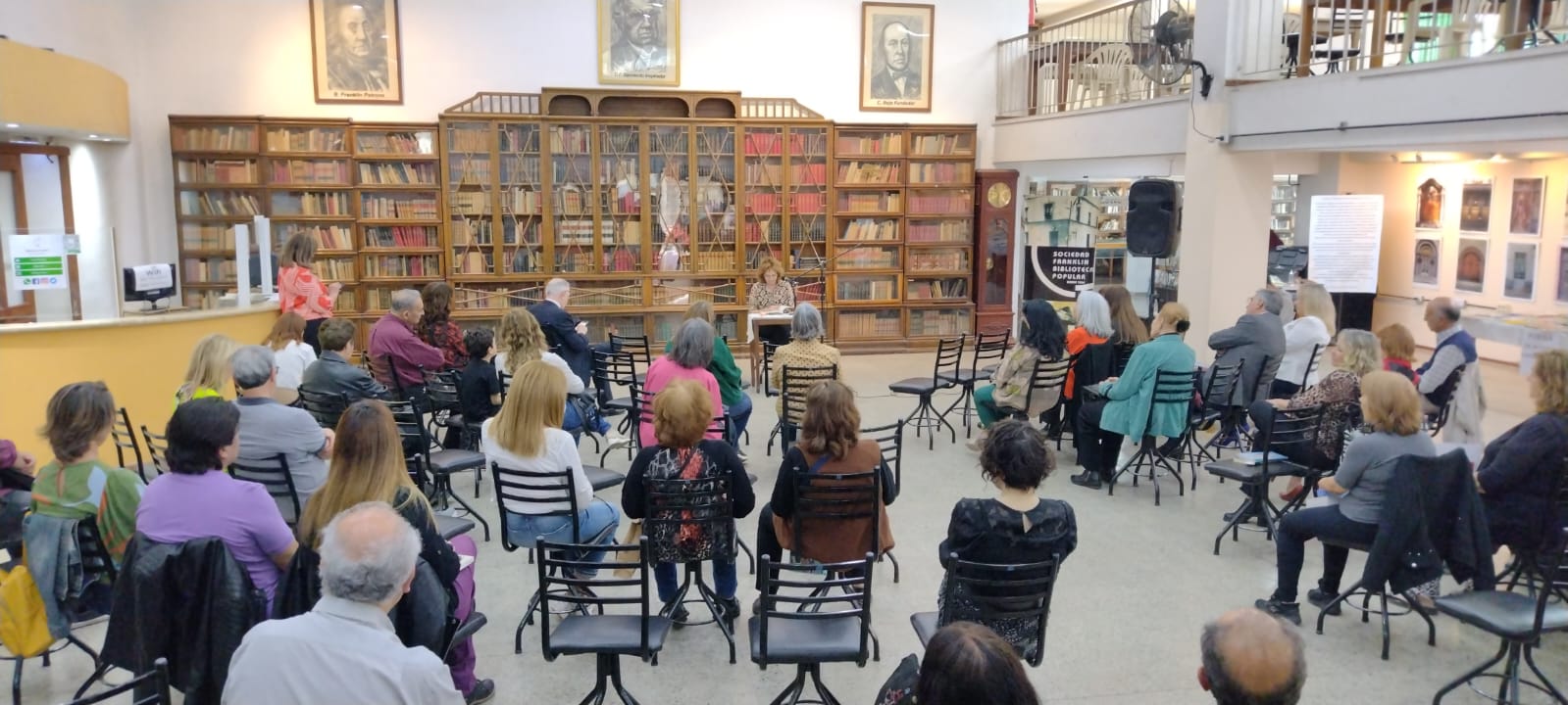 Día de las Bibliotecas Populares, imagen 95