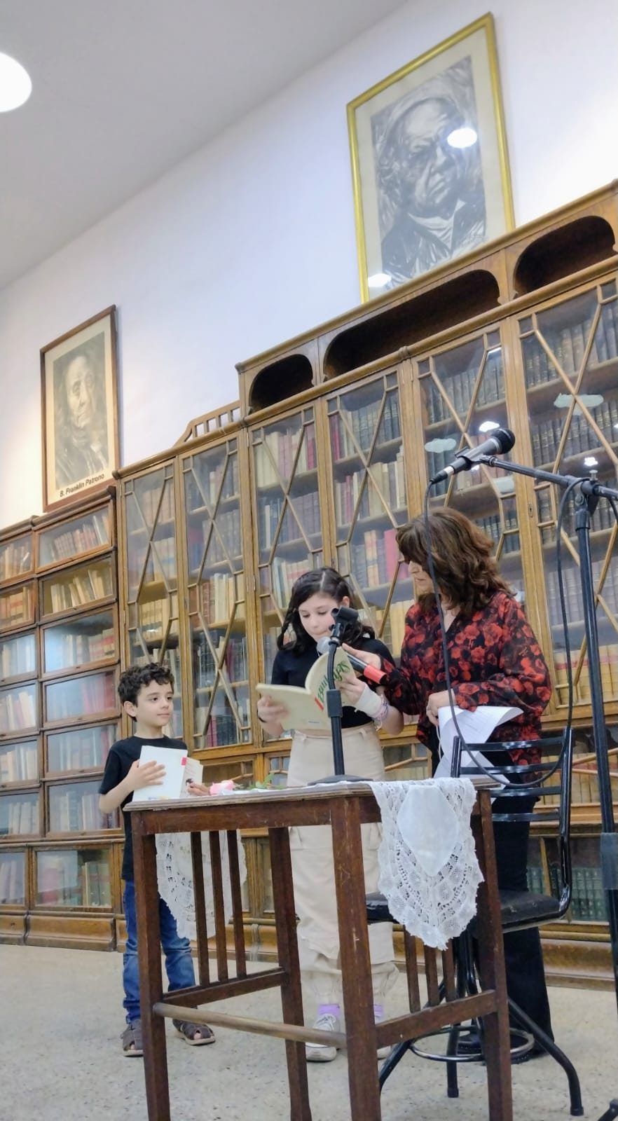 Día de las Bibliotecas Populares, imagen 98