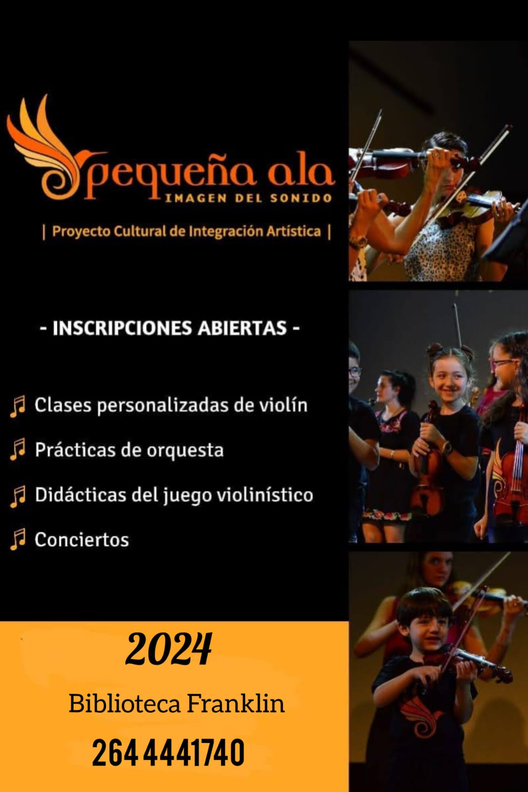 Talleres en Biblioteca Franklin : 2024, imagen 7