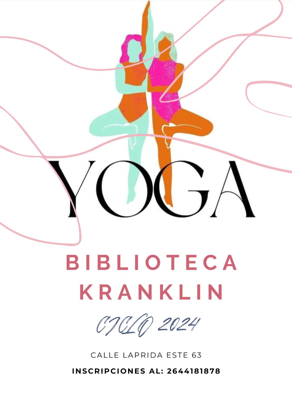 Talleres en Biblioteca Franklin : 2024, imagen 8