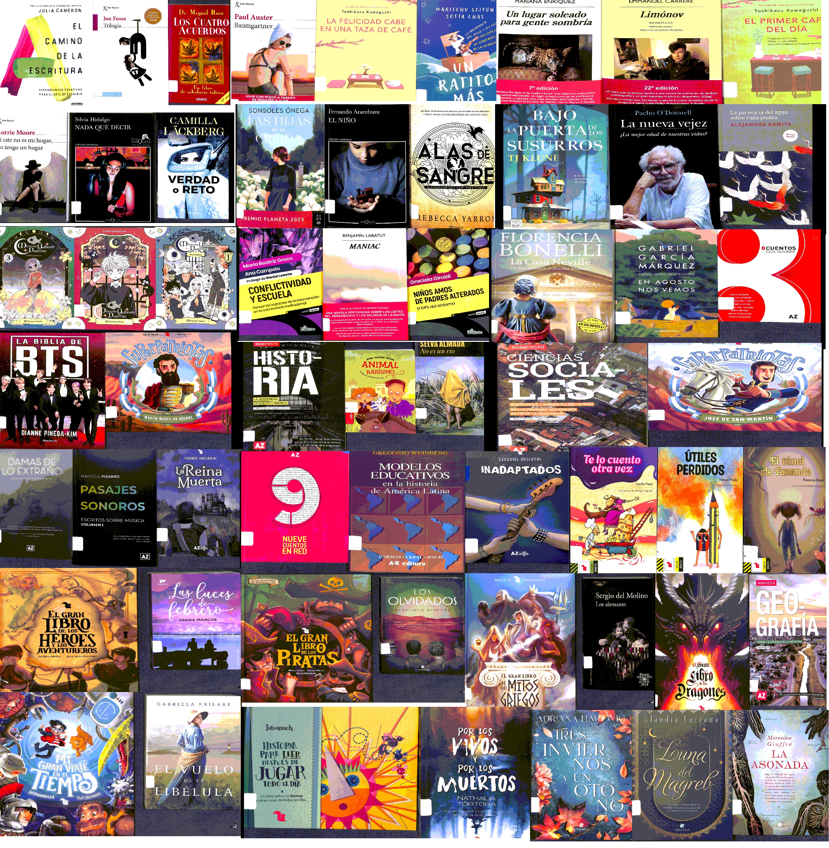 Feria del Libro 2024