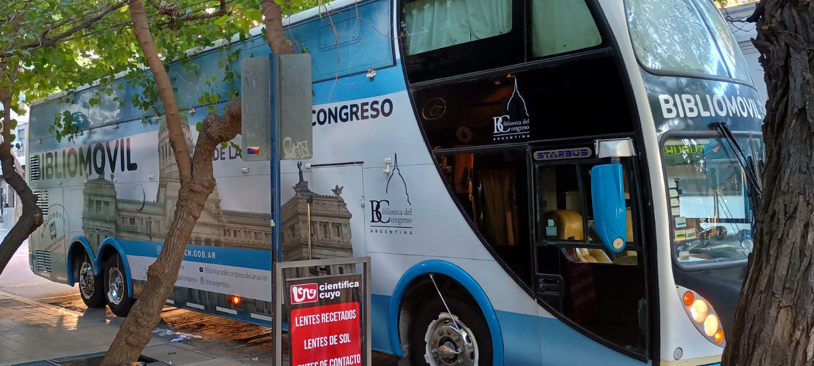 El Bibliomóvil del Congreso de la Nación visitará San Juan, imagen 5