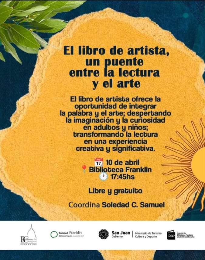 El Bibliomóvil del Congreso de la Nación visitará San Juan, imagen 2