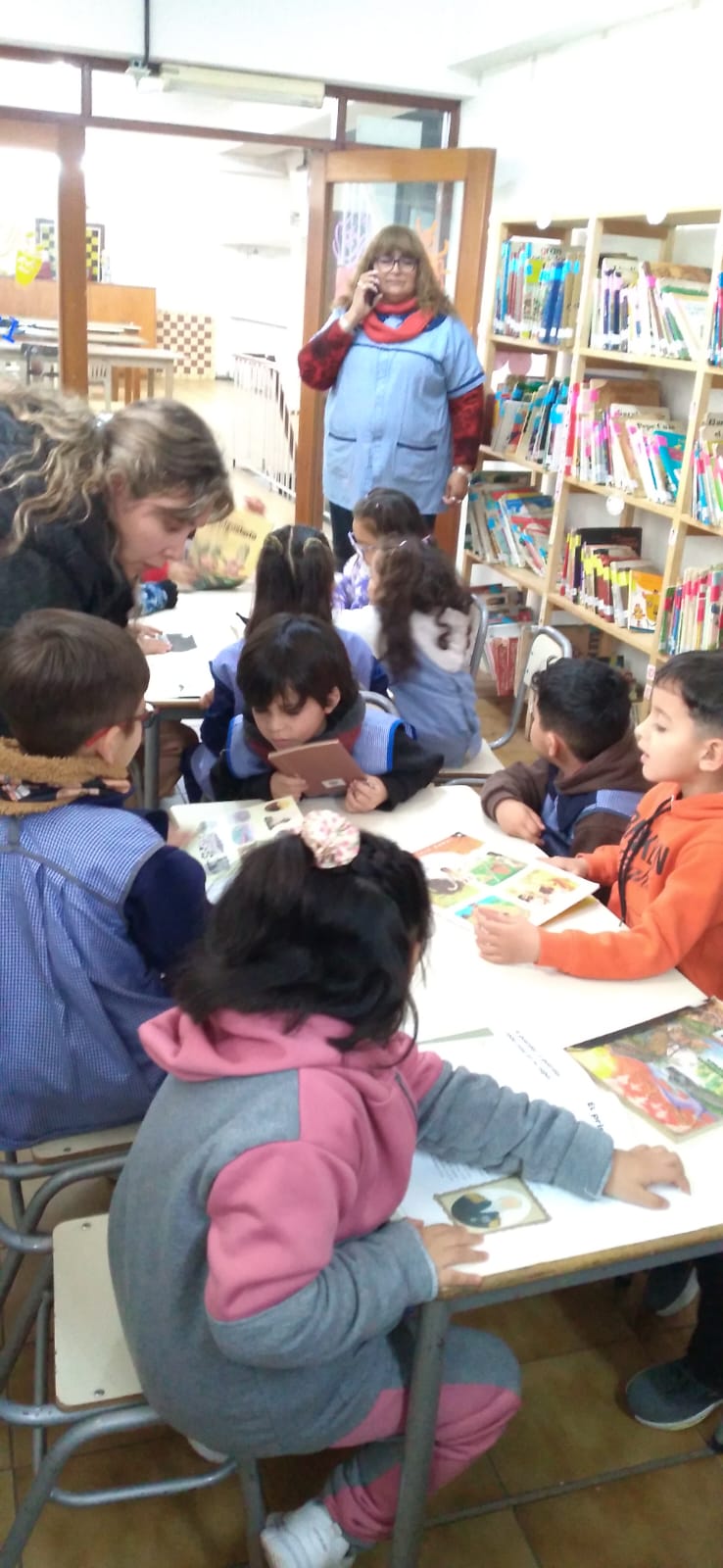 Visita escolar, imagen 3